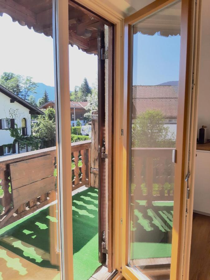 Kontaktlos Moderne Fewo Fur 2 Am Tegernsee By Stayfritz Bad Wiessee Zewnętrze zdjęcie